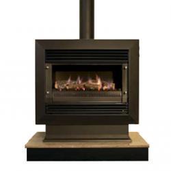Want to purchase a gas fireplace? Contact Wheat and Sons today for a free estimate!