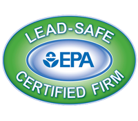 Lead-Safe Certified Firm logo